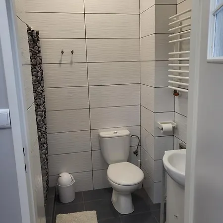 Rum i privatbostad Goscinny Zyrardow