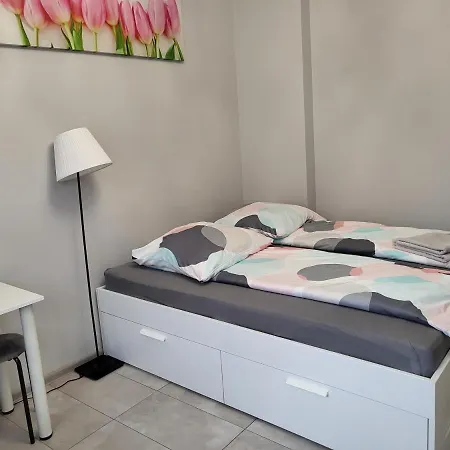 Goscinny Rum i privatbostad